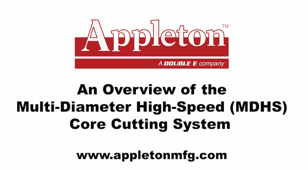 Multi Diameter High Speed Core Cutter