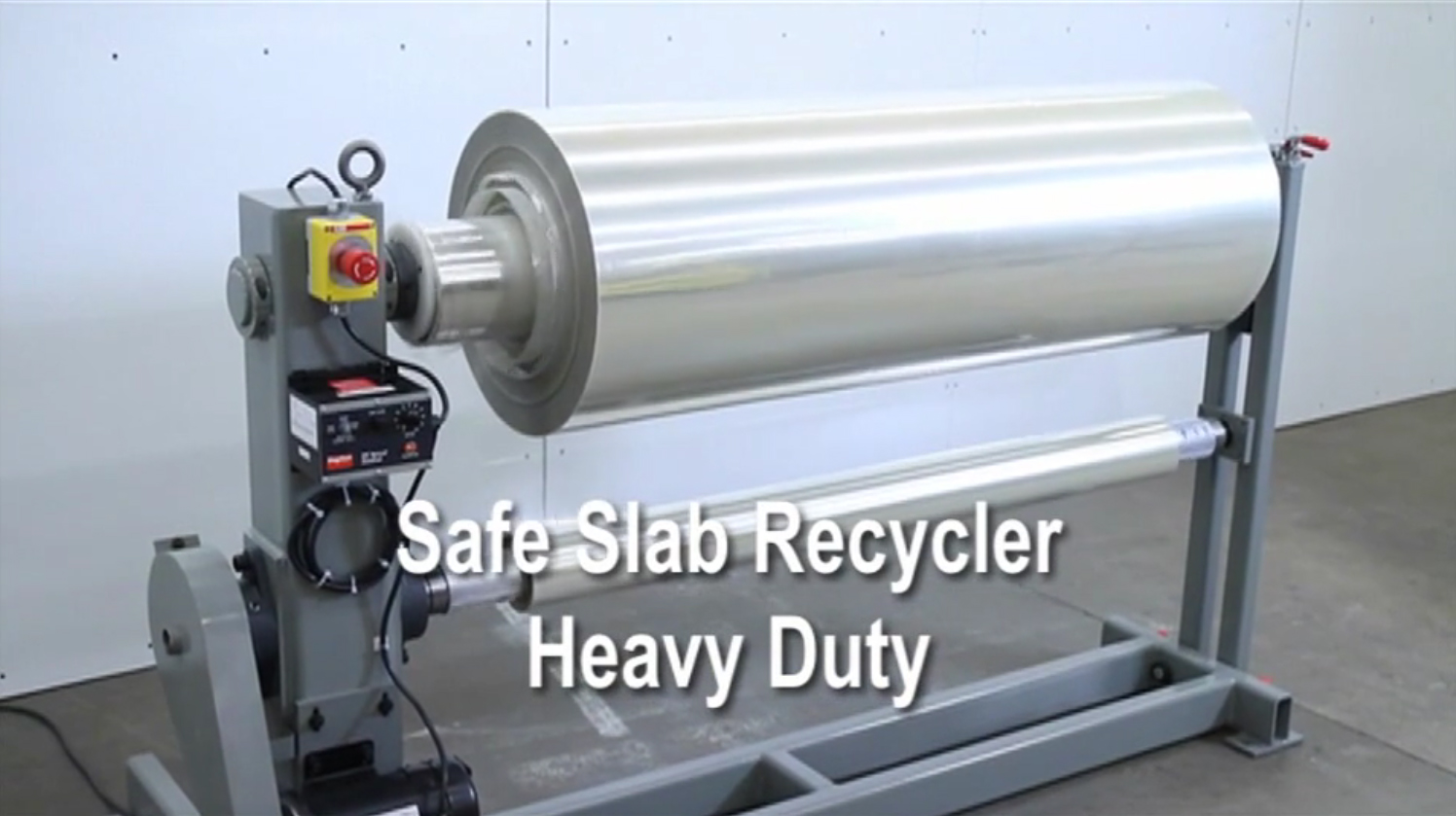 Heavy Duty Safe-Slab™ Overview