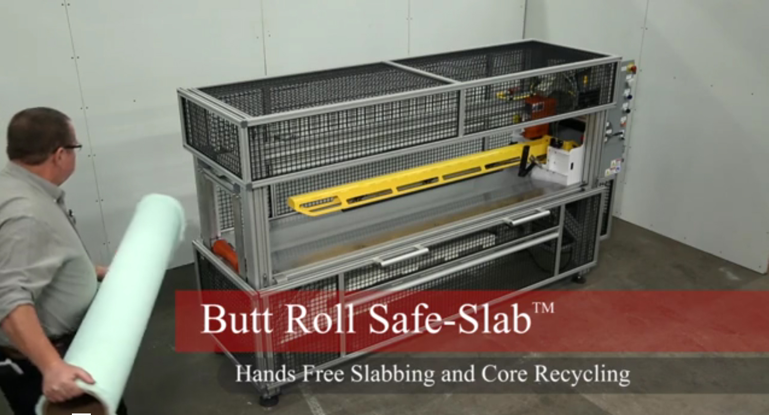 Butt Roll Safe-Slab™ Overview